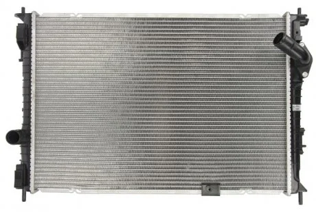 Радіатор NS QASHQAI(07-)1.6 dCi[OE 21400BB50A] NISSENS 68733