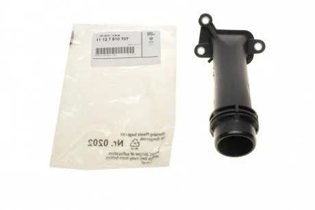 Фланець системи охолодження 3 (E90-E92) 2.0d 06-13 BMW 11 12 7 810 707