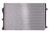 Радіатор VOLKSWAGEN JETTA IV (162, 163) (10-) 1.4 TSI HYBRID NISSENS 65339 (фото 2)