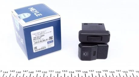 Вимикач світла фара з регулятором MEYLE 100 941 0009