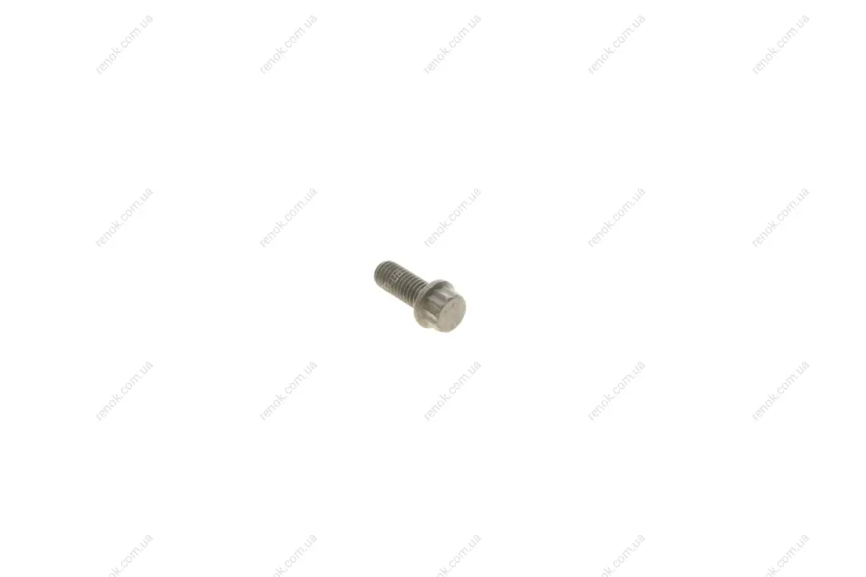 Болт с шестигранной головкой (M8x1,25x20) BMW 11 65 7 801 771 (фото 1)