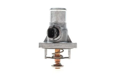 Термостат системи охолодження (14 105°C, в корпусі) CHEVROLET AVEO, AVEO / KALOS, CRUZE, ORLANDO, TRAX OPEL ASTRA H, ASTRA J, ASTRA J GTC, INSIGNIA A, MOKKA / MOKKA X, VECTRA C 1.4-1.8LPG 07.05- MOTORAD 725-105K