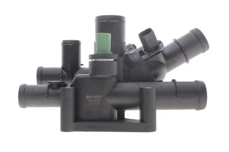 Термостат системи охолодження (105°C, в корпусі) AUDI A3 SKODA OCTAVIA I VW BORA, BORA I, GOLF IV 1.6 09.96-12.10 MOTORAD 596-105K