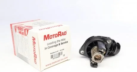 Термостат системи охолодження (85°C, в корпусі) OPEL ASTRA J, ASTRA J GTC, ASTRA K, INSIGNIA A, INSIGNIA A COUNTRY, INSIGNIA B, INSIGNIA B GRAND SPORT, MERIVA B, MOKKA / MOKKA X, ZAFIRA C 1.6D 02.13- MOTORAD 1813-85K