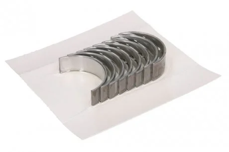 Вкладиші колінчастого валу (STD, комплект корінні підшипники) MERCEDES C (C204), C (CL203), C T-MODEL (S203), C T-MODEL (S204), C (W203), C (W204), CLC (CL203), CLK (A209) 2.5-3.5H 06.04- Glyco H1003/4 STD