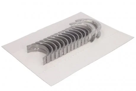 Вкладиші колінчастого валу (STD, комплект корінні підшипники) BMW 3 (E46), 3 (E90), 3 (E91), 3 (E92), 3 (E93), 5 (E60), 5 (E61), 6 (E63), 6 (E64), 7 (E65, E66, E67), X3 (E83) 3.0D 06.02-12.13 Glyco H1238/7 STD