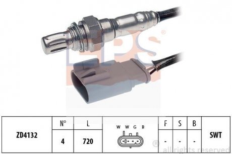 Лямбда-зонд EPS 1 998 208