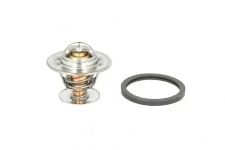 Термостат системи охолодження (84°C) AUDI 100 C3, 100 C4, 80 B2, 80 B3, 80 B4, 90 B3, A4 B5, A4 B6, A6 C4, CABRIOLET B3, COUPE B3 FORD GALAXY I SEAT ALHAMBRA, ALTEA XL, CORDOBA 1.0-2.0D 08.78-12.10 MOTORAD 234-84K