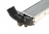 Радиатор интеркулера Renault Kangoo 1.5DCI 05- NRF 309020 (фото 3)