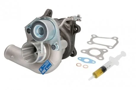 Турбіна NIS NISSENS 93148