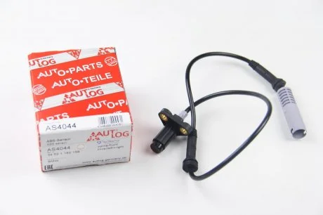 Датчик ABS передній BMW 5 (E39) 96-03 (690 мм) AUTLOG AS4044