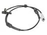 Датчик ABS передн Лів CITROEN C8 FIAT ULYSSE LANCIA PHEDRA PEUGEOT 807 2.0-3.0 06.02- AUTLOG AS4173 (фото 1)