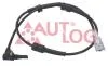Датчик ABS передн Лів CITROEN C8 FIAT ULYSSE LANCIA PHEDRA PEUGEOT 807 2.0-3.0 06.02- AUTLOG AS4173 (фото 2)