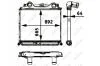Інтеркулер NRF 30205 (фото 1)