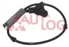 Датчик ABS передн Лів/Прав BMW 3 (E36), Z3 (E36) 1.7D-3.2 06.95-06.03 AUTLOG AS4289 (фото 2)