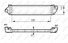 Радиатор интеркулера Ford Galaxy/Mondeo/S-Max 1.6/1.8/2.0TDCi 07-15 NRF 30515 (фото 2)