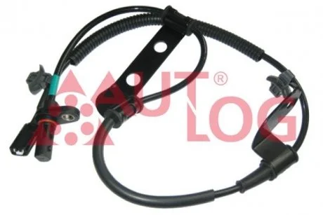 Датчик ABS задн Лів KIA CEE\'D, PRO CEE\'D 1.4-2.0LPG 12.06-02.13 AUTLOG AS4690