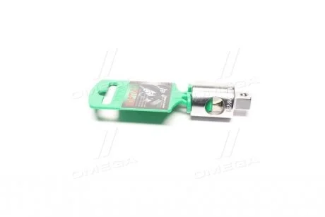 Перехідник 1/2"х3/8" з отвором TOPTUL Toptul CAGA1612