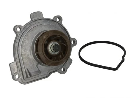 Насос охолоджуючої рідини, з ущільненням ALFA ROMEO 159 CHEVROLET AVEO, AVEO / KALOS, CRUZE, ORLANDO, TRAX FIAT CROMA, STILO OPEL ASTRA G, ASTRA G CLASSIC, ASTRA H 1.2-1.8LPG 03.00- SIL PA1259
