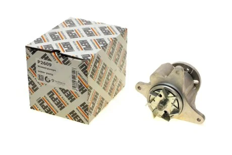 Помпа води Land Rover Discovery 2.7TD 04-/Range Rover Sport 2.7D 05-13 HEPU P2609