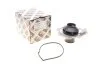 Насос воды Jeep Cherokee/Wrangler 2.8 CRD 07-/Chrysler Voyager 2.8 CRD 07- HEPU P1724 (фото 1)