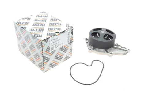 Водяна помпа HEPU P7846
