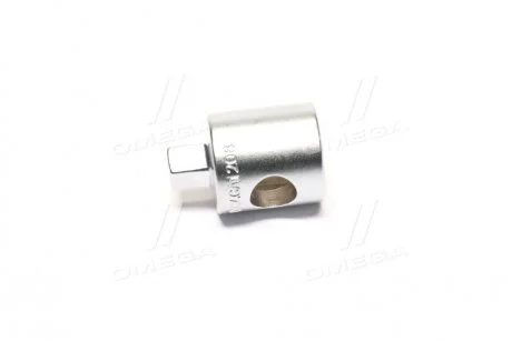 Перехідник 3/8"х1/4" з отвором TOPTUL Toptul CAGA1208