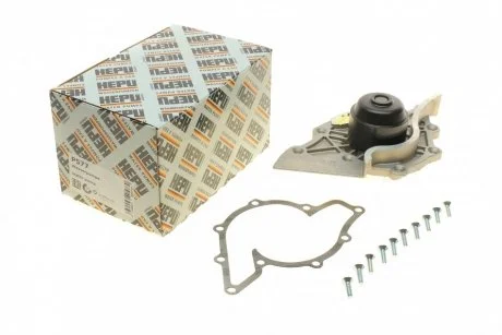 Насос охолоджуючої рідини, з ущільненням AUDI A6 C4, A8 D2 3.7/4.2 03.94-06.99 HEPU P577