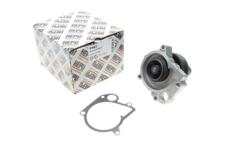 Помпа води BMW 3 (E46) 320d АКПП 98-01/5 (E39) 520d 00-03 M47 D20 HEPU P461