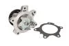 Насос воды Mini Mini 1.4d 03-06/Toyota Corolla 1.4D-4D 04-18/Auris 1.4D-4D 07-12 (R/B) (6 лоп) HEPU P411 (фото 1)