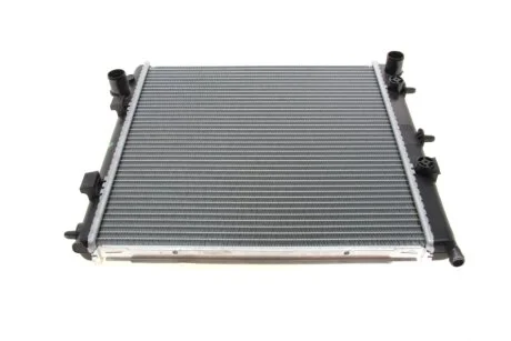 Радіатор охолодження Citroen C2/C3/C4/Peugeot 1007/2008/207 1.0-1.6 02- NRF 50429