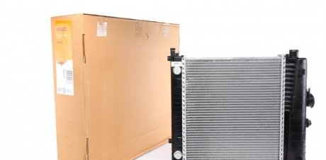 Радиатор охлаждения MB W202 NRF 58232