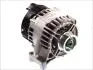 Генератор (14В, 70А, новий) ALFA ROMEO MITO FIAT 500, DOBLO, DOBLO/MINIVAN, FIORINO/MINIVAN, GRANDE PUNTO, IDEA, PALIO, PANDA, PANDA/HATCHBACK, PUNTO, PUNTO EVO, PUNTO/HATCHBACK 1.1-1.4LPG 03.96- DENSO DAN517 (фото 2)