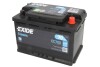 Акумулятор CLASSIC 12V/70Ah/640A EXIDE EC700 (фото 1)