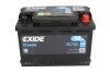 Акумулятор CLASSIC 12V/70Ah/640A EXIDE EC700 (фото 3)
