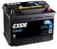 Акумулятор EXIDE EC700 (фото 5)