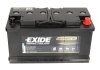 Аккумуляторная батарея 80Ah/540A (350x175x190/+R/B13) (GEL/для водного транспорта) EXIDE ES900 (фото 3)