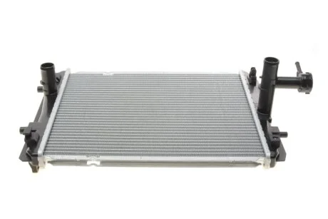 Радіатор охолодження Toyota Aygo/Citroen C1/Peugeot 107/108 1.0 05- NRF 53459