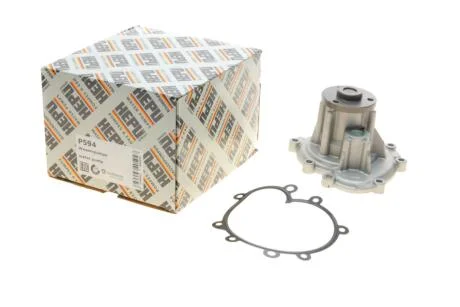 Помпа води Porsche Cayenne IS 4.5/Turbo 4.5/Turbo S 4.5 02-07 HEPU P594