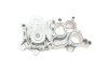 Насос охолоджуючої рідини, з ущільненням SEAT IBIZA IV, IBIZA IV SC, IBIZA IV ST, IBIZA V, MII SKODA CITIGO, FABIA III, FABIA III PRAKTIK VW ARTEON 1.0/1.0CNG/1.4H 08.11- HEPU P674 (фото 2)