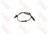 Датчик ABS передн Лів/Прав BMW 1 (F20), 1 (F21), 2 (F22, F87), 2 (F23), 3 (F30, F80), 3 (F31), 3 GRAN TURISMO (F34), 4 (F32, F82), 4 (F33, F83), 4 GRAN COUPE (F36) 1.5-3.0H 07.11- TRW GBS2587 (фото 1)
