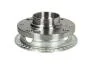 Маточина колеса передн SEAT AROSA VW LUPO I, POLO, POLO III, POLO III CLASSIC, POLO IV, POLO/HATCHBACK 1.0-1.9D 10.94-04.12 BTA H5W005BTA (фото 1)