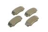 Колодки тормозные (задние) Citroen Jumper/Fiat Ducato/Peugeot Boxer 94- Metelli 2205320 (фото 2)