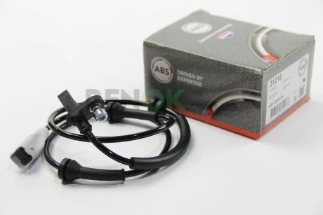 Датчик, частота вращения колеса A.B.S. 31218