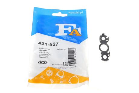 Прокладка турбины Citroen berlingo/Peugeot Partner 1.6 HDi 07- Fischer Automotive One (FA1) 421-527