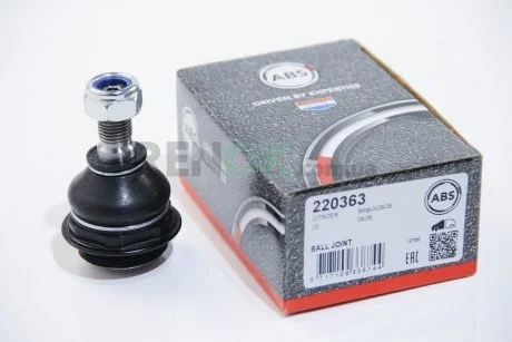 Опора кульова (передня/знизу) Berlingo/Partner 08- A.B.S. A.B.S. 220363