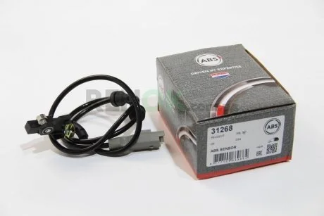 Датчик, частота вращения колеса A.B.S. 31268