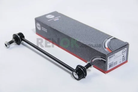 Тяга cтабілізатора перед. Clio/Modus 05-/Micra 03- A.B.S. A.B.S. 260371