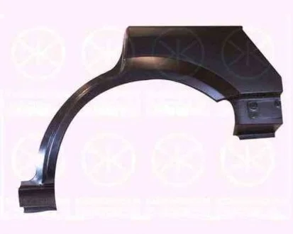 Ремчастина металева KLOKKERHOLM 2555 584