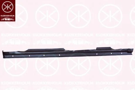 Поріг KLOKKERHOLM 2955 012